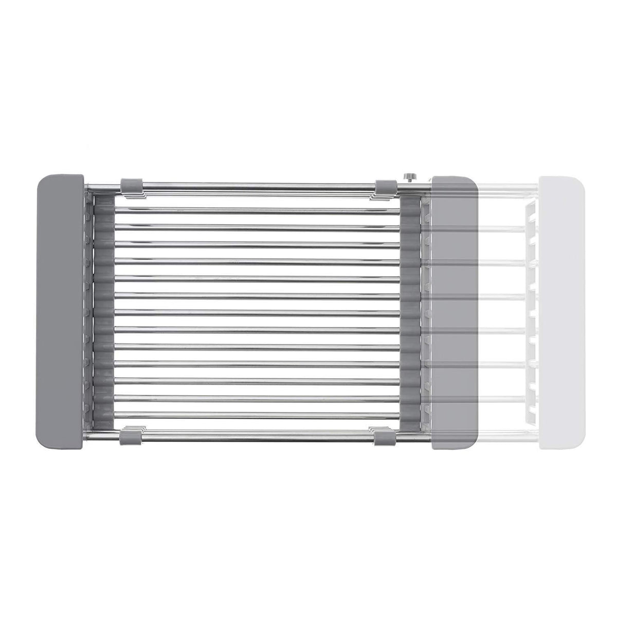 37x18x10 Inch 304 Grade Handmade Single Bowl With Drain Board Kitchen Sink Stainless Steel