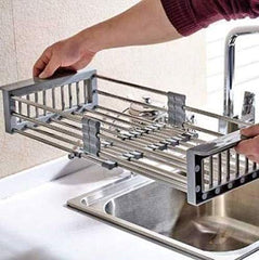 Handmade Heavy Grade Single Bowl Kitchen Sink (24 x 18 x 10 Inches)