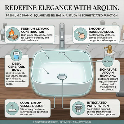 Wash Basin for Bathroom Tabletop KOLAR