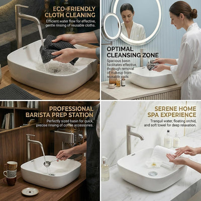 Wash Basin for Bathroom Tabletop KOLAR