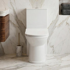 One Piece Ceramic Toilet Commode(LEXUS-Rimless)